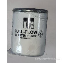 Filtro de óleo de peças de reposição Thermo King 116182